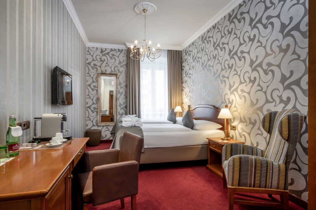 IMLAUER HOTEL MIRABELL_ZIMMER_Copyright IMLAUERGünter Standl